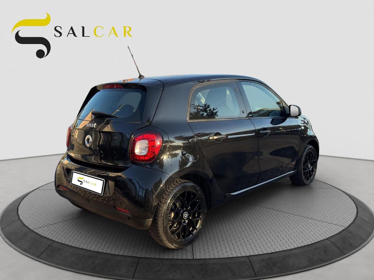 Smart ForFour 1.0 Passion 71cv 2018