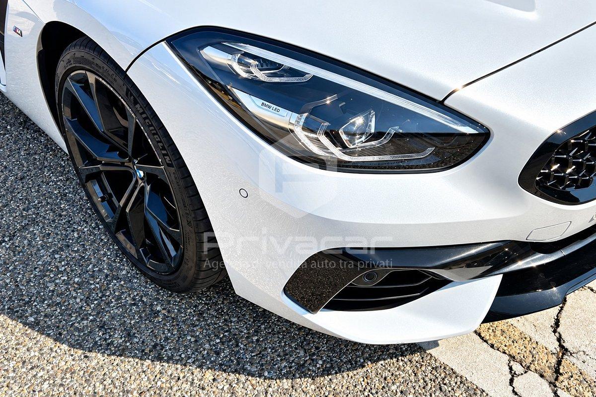 BMW Z4 sDrive20i