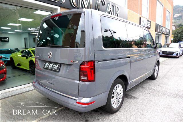 VOLKSWAGEN T6.1 2.0 TDI 150CV DSG 4Motion Generation Six