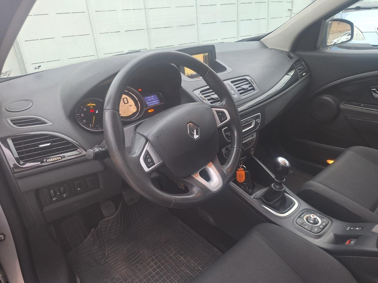 Renault Megane Mégane 1.5 dCi 110CV Start&Stop SporTour Wave