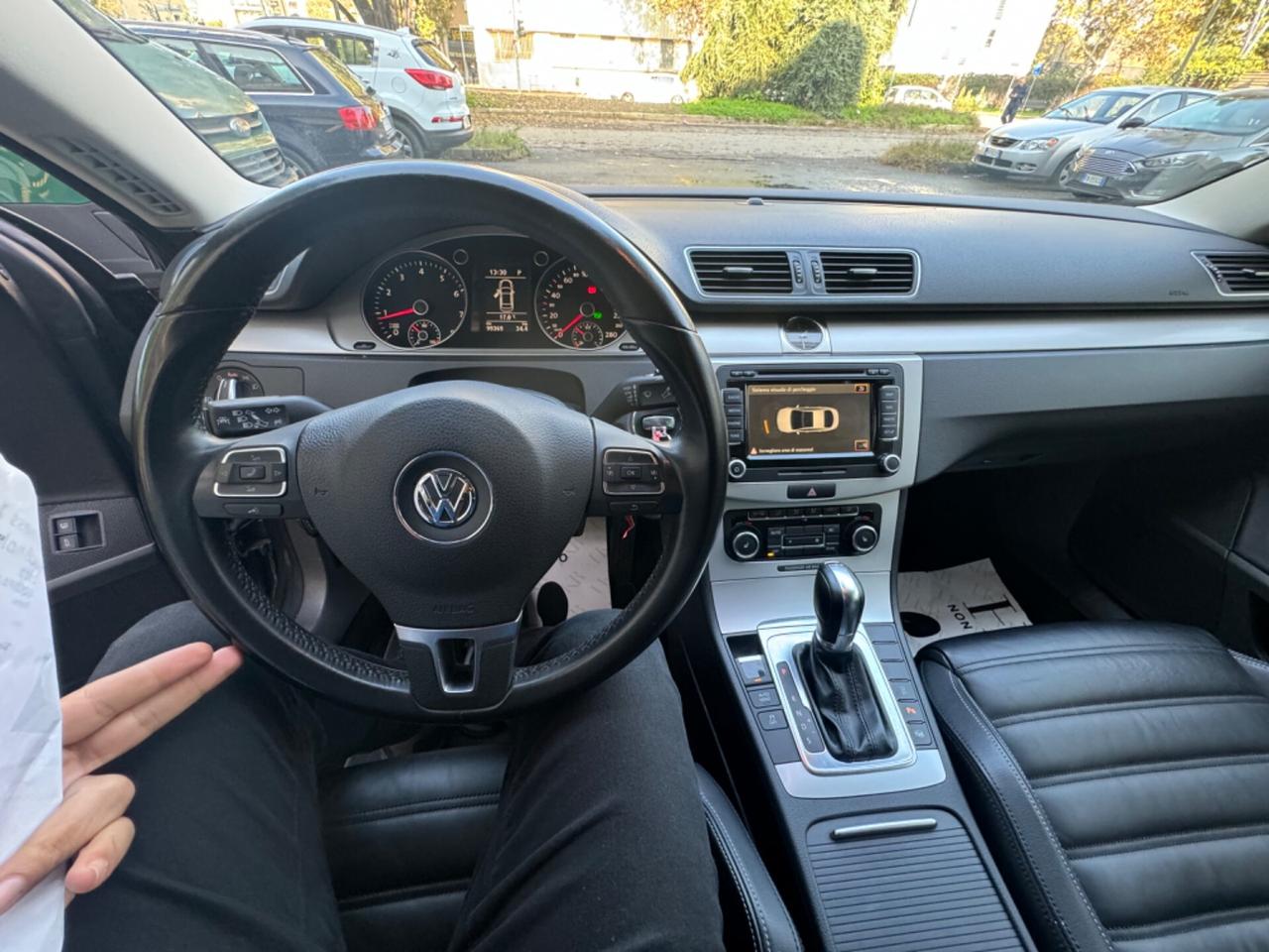 Volkswagen CC Business 1.8TSI DSG BlueMotion Technology