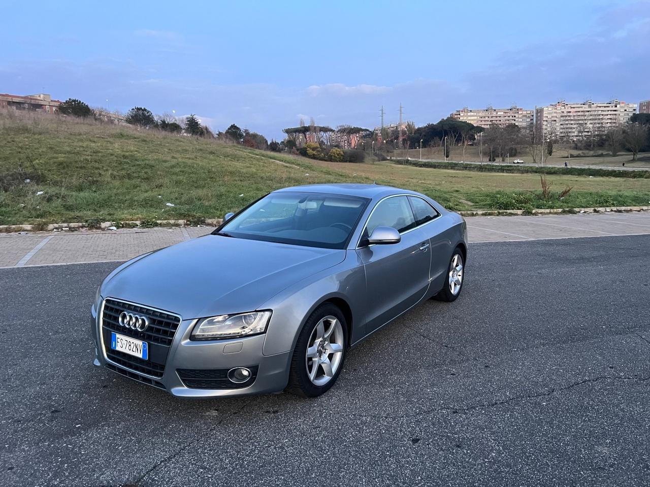 Audi A5 2.0 TFSI 180 CV - AUTOMATICA