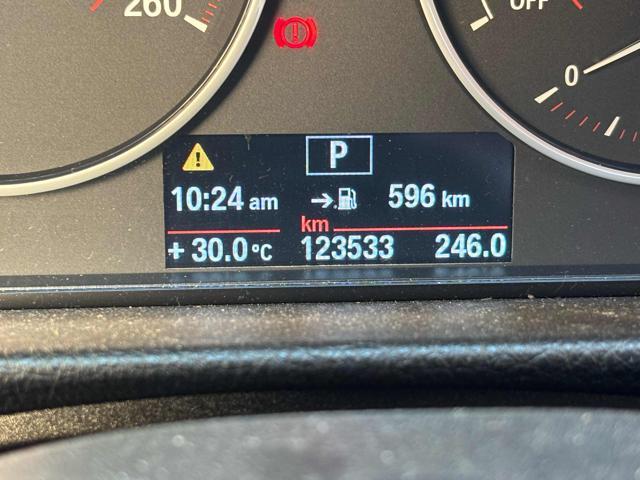 BMW 316 d Touring Sport