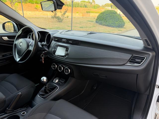 ALFA ROMEO Giulietta 2.0 JTDm 150 CV SUPER+2PDC+17''+TELEF+CRUISE+LED