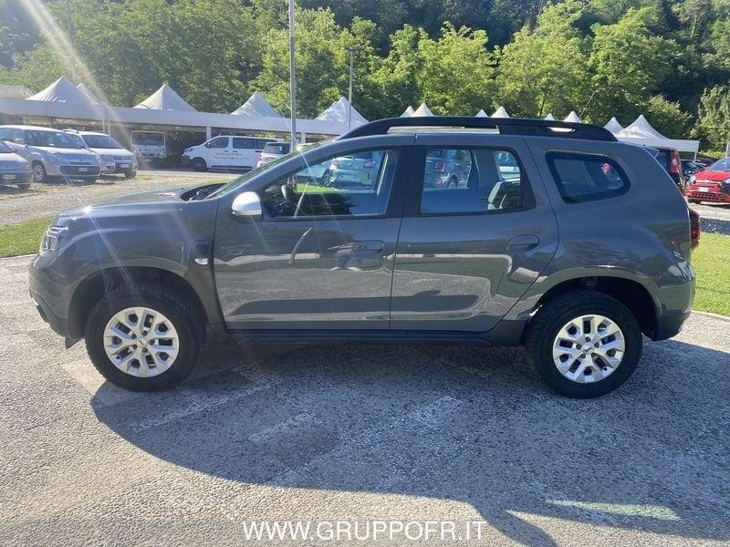 Dacia Duster 1.0 TCe GPL 100 CV 4x2 Essential