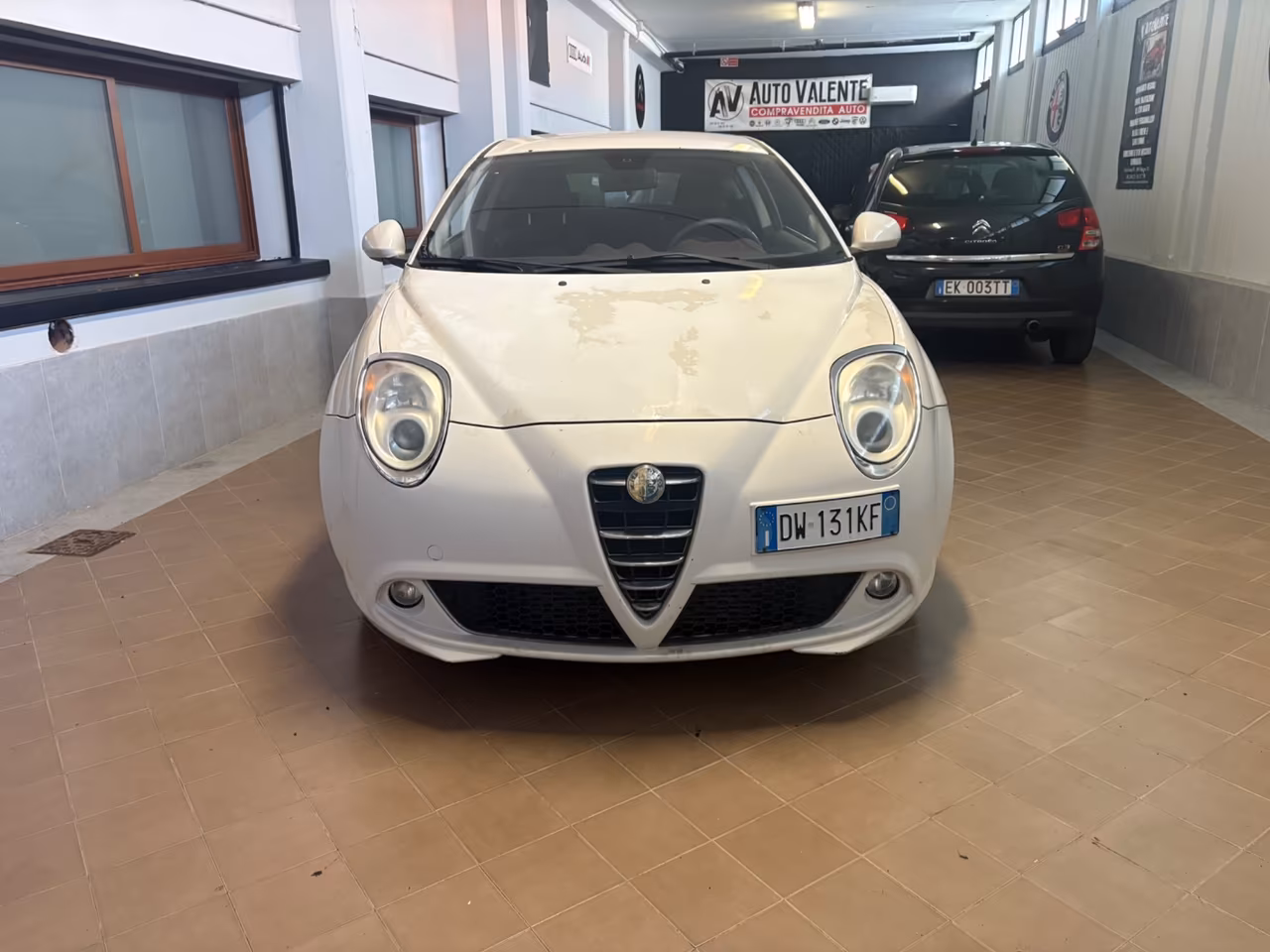 Alfa Romeo MiTo 1.6 JTDm 16V Distinctive