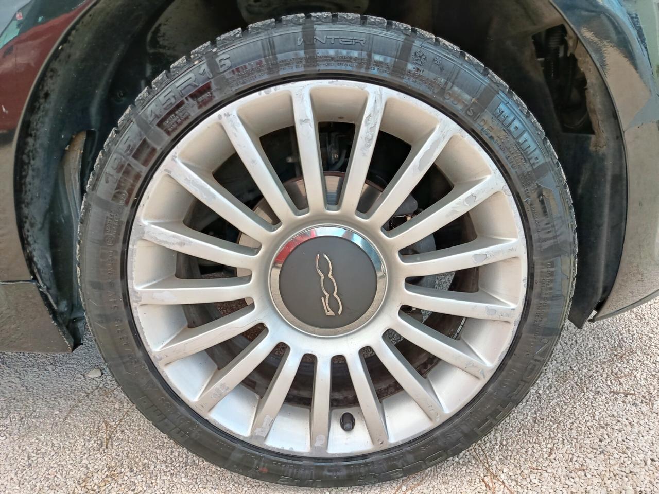 Fiat 500 1.3 Multijet 16V 75 CV by DIESEL