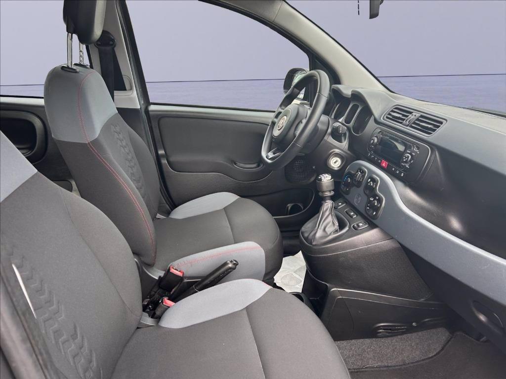FIAT Panda 1.0 hybrid Easy s&s 70cv del 2020