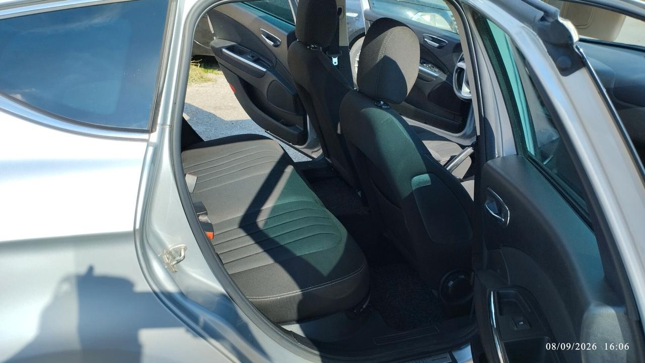 Lancia Delta 1.6 MJT DPF 120 CV PLATINO