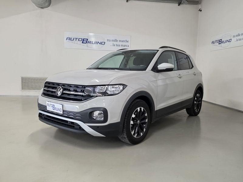 Volkswagen T-Cross 1.0 TSI Style