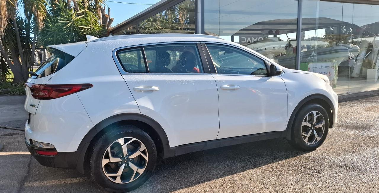 KIA SPORTAGE 1.6 CRDI STYLE 115cv