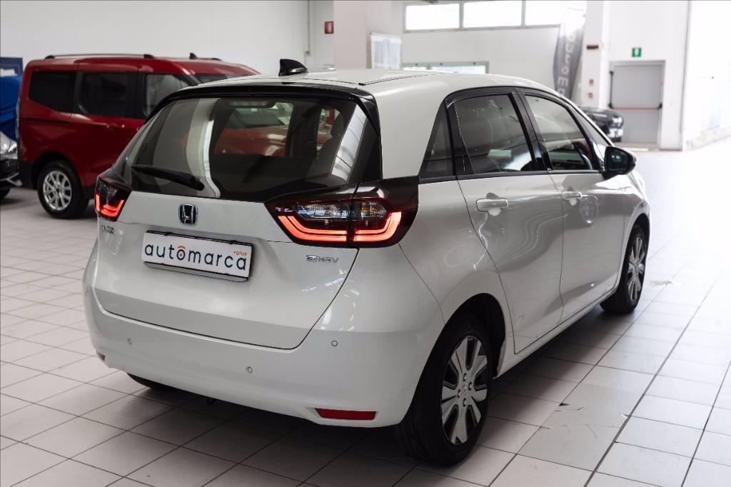 HONDA Jazz 1.5 hev Elegance ecvt del 2022
