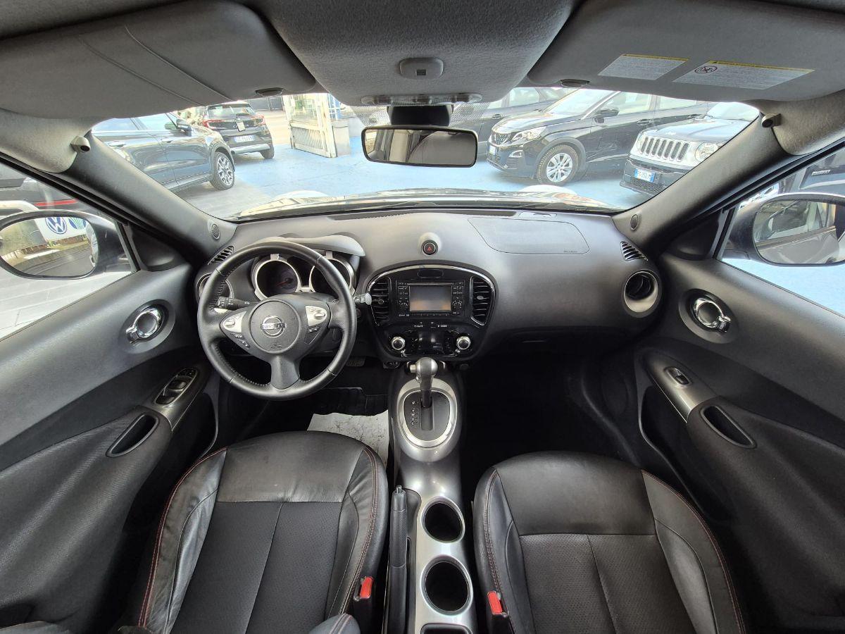 NISSAN - Juke - 1.6 Tekna Cambio automatico