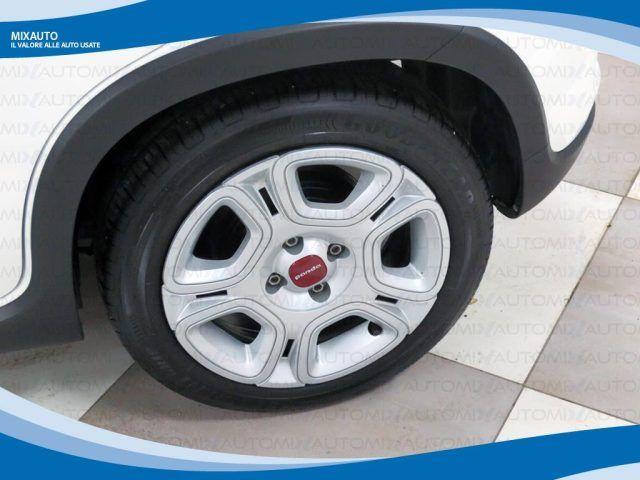 FIAT Panda Hybrid 1.0 FireFly 70cv City Life EU6