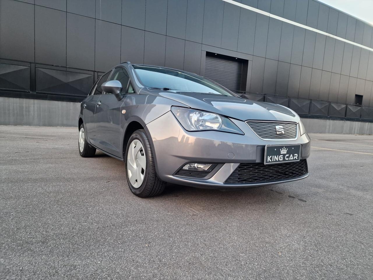 Seat Ibiza ST 1.2 TDI CR Ecomotive Reference