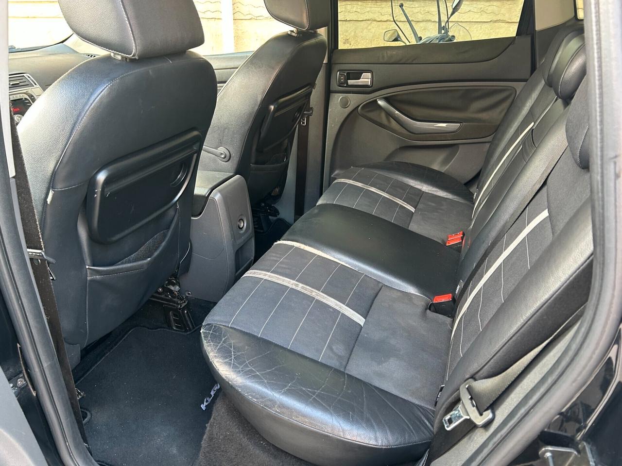 Ford Kuga Kuga+ 2.0 TDCi 136 CV 4WD DPF