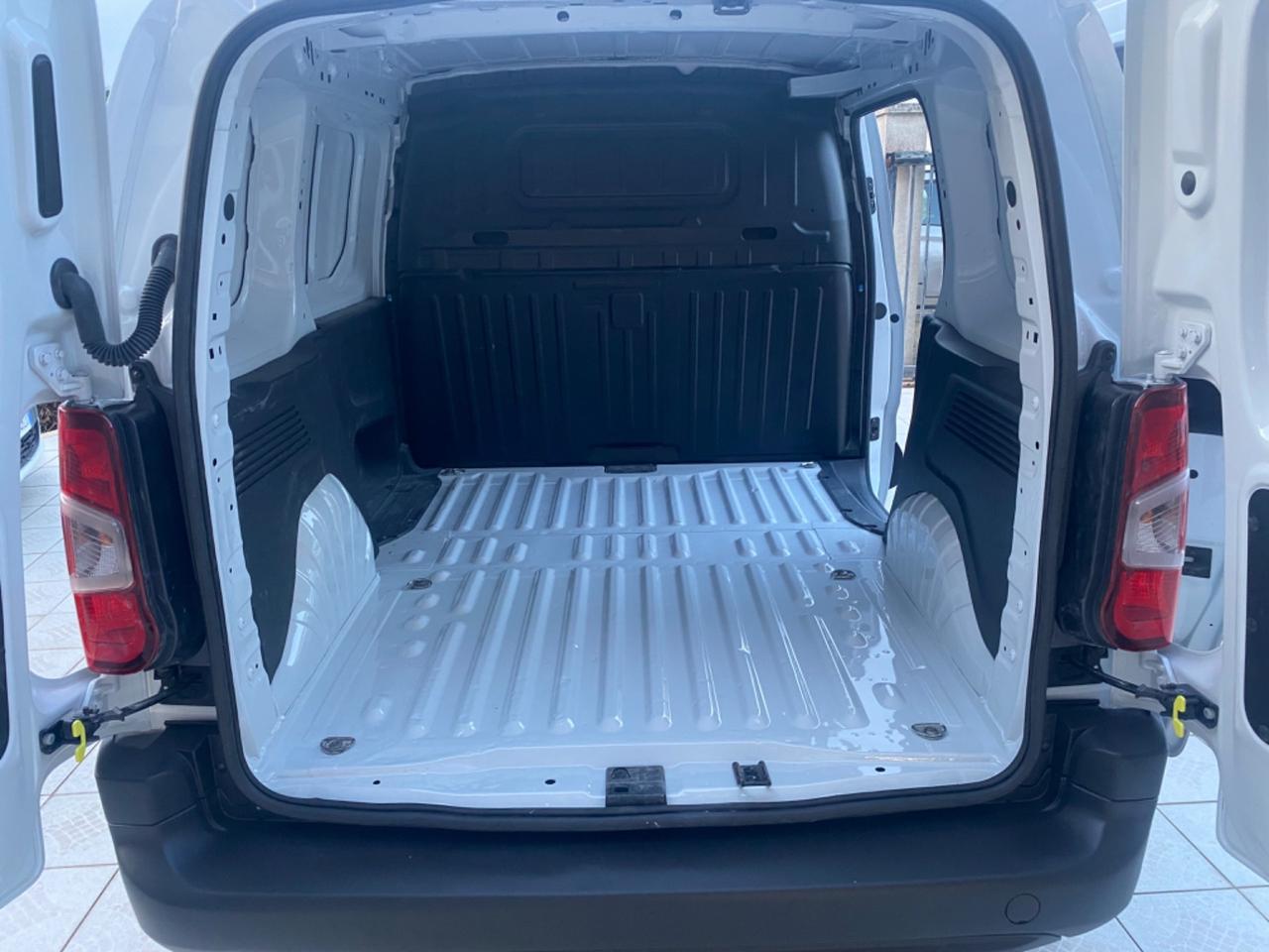 Fiat Doblo Doblò 1.5 BlueHdi 100CV PC-TN Van