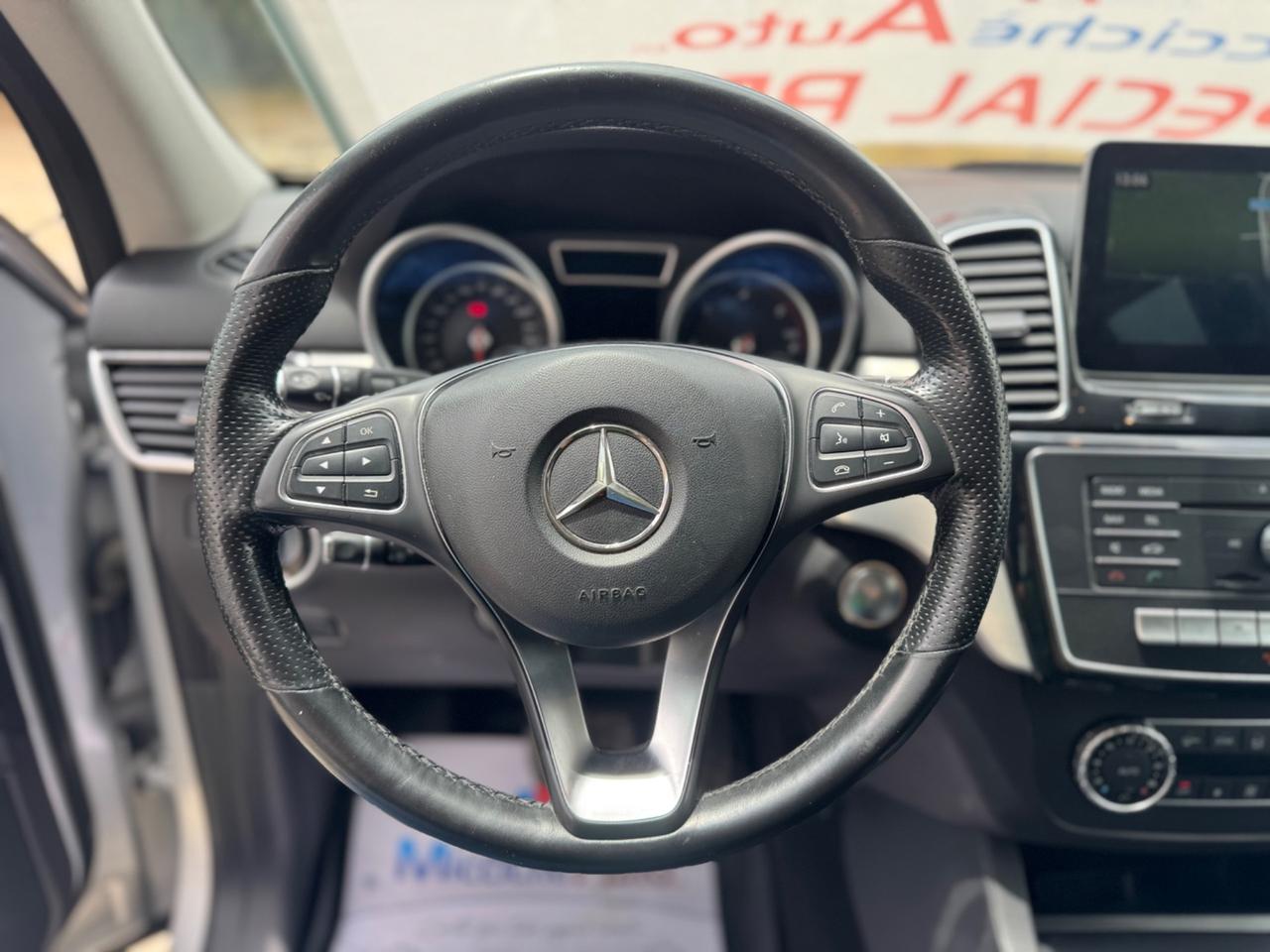 MERCEDES GLE 250D 204 CV 4MATIC SPORT