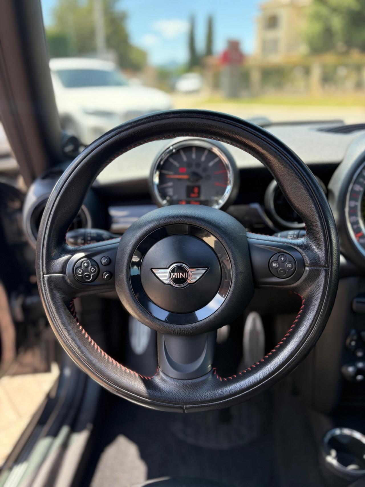 Mini 1.6 16V John Cooper Works