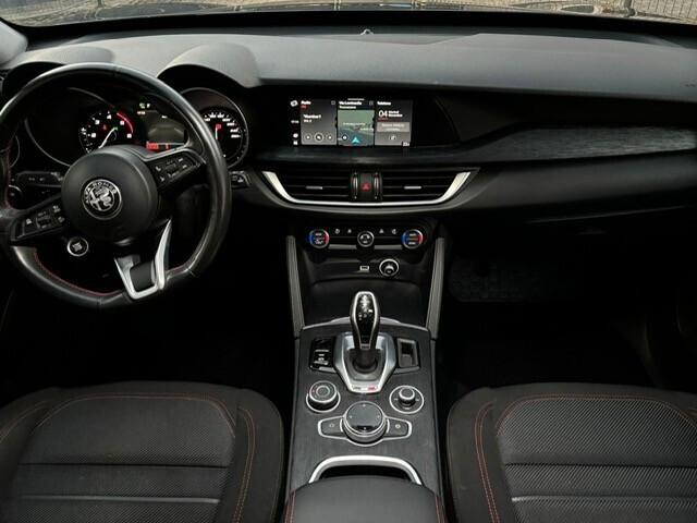 Alfa Romeo Stelvio 2.2 Turbodiesel 190 CV AT8 RWD Executive