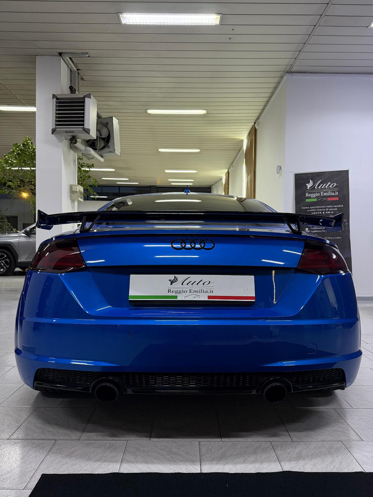 Audi TT Coupé 2.0 TFSI QUATTRO S tronic S-line Competition