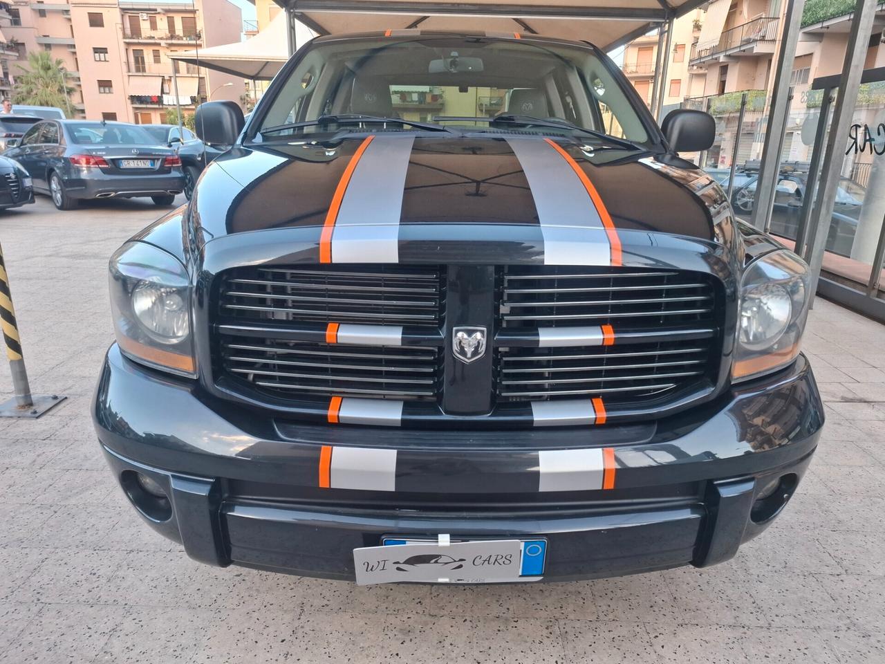 Dodge RAM 1500 5.7 V8 GPL