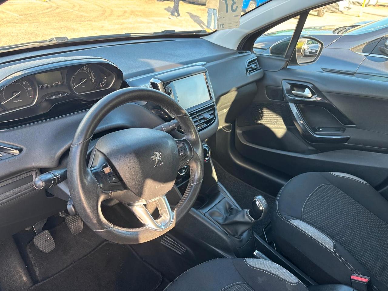 Peugeot 208 ALLURE 1.2 5 porte - 2016