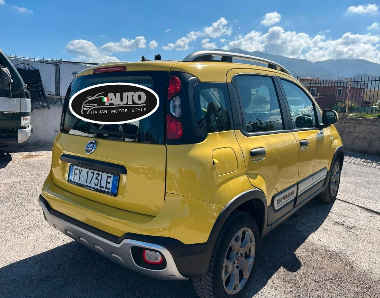 Fiat Panda 1.2 EasyPower Lounge