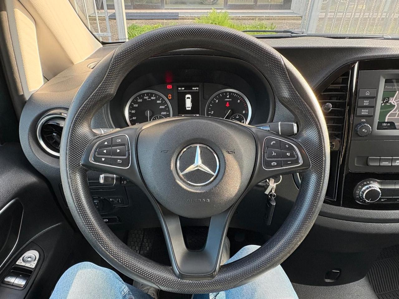 Mercedes-benz Vito 2.0 114 CDI PC Tourer Base Compact