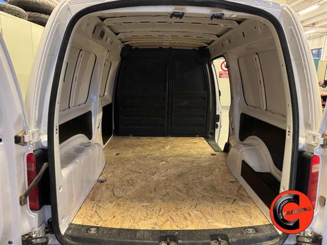 VOLKSWAGEN Caddy (MAXI PL-TN L2)2.0 TDI 122 CV 4X4 4MOTION-CRUISE-