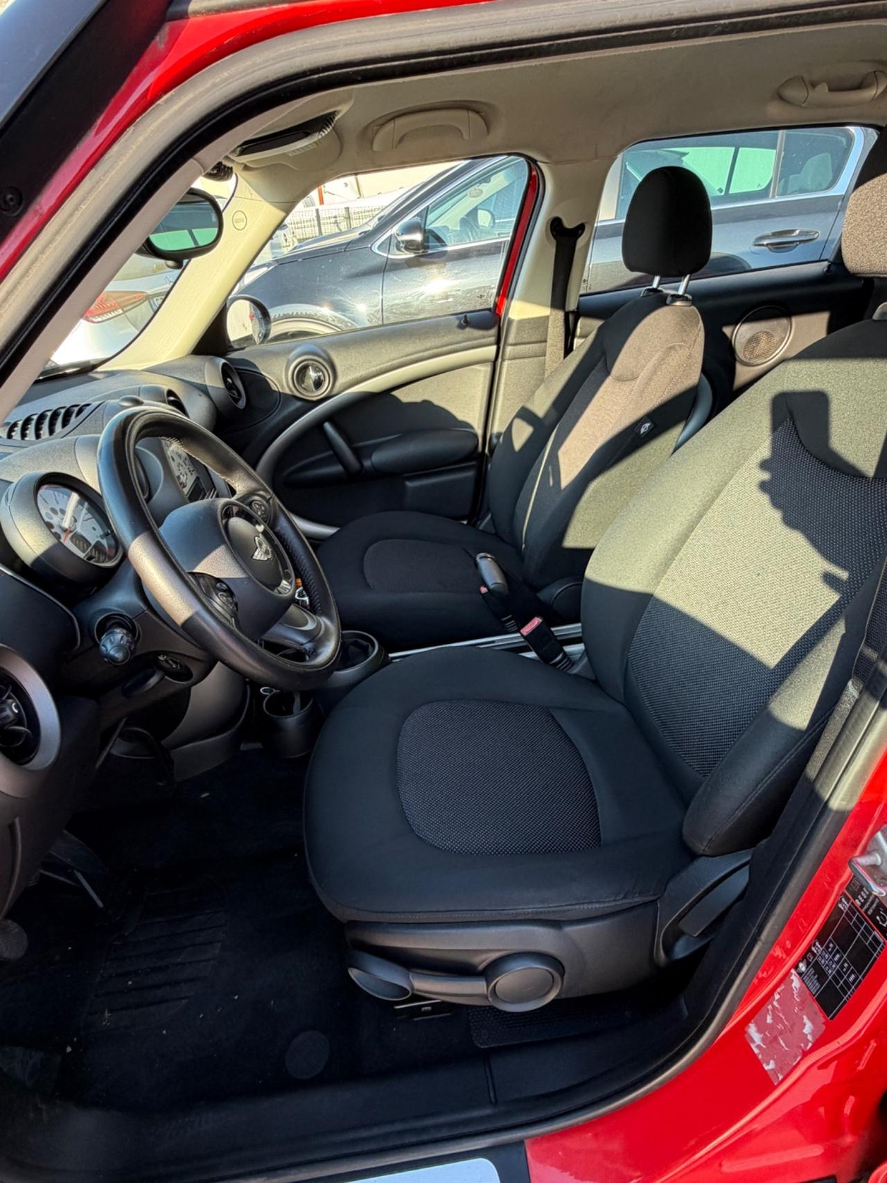 Mini Cooper D Countryman 1.6