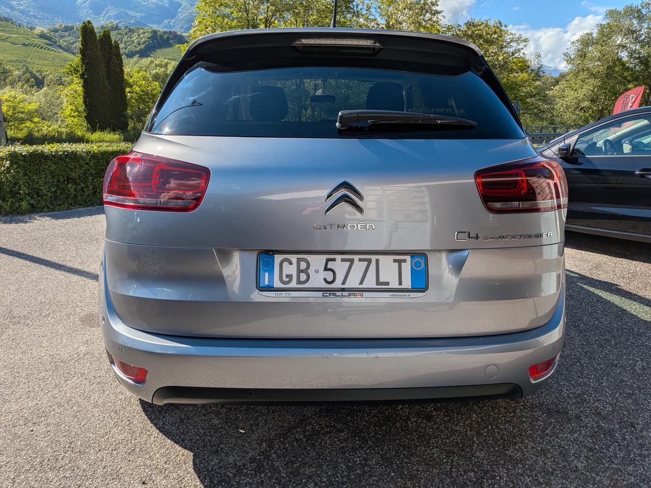 CITROEN C4 SPACETOURER 1.5 BlueHDI 130cv EAT8 Live