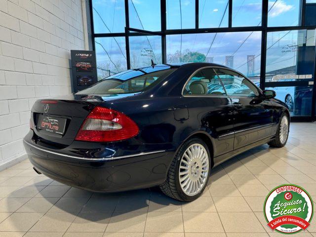 MERCEDES-BENZ CLK 220 CDI cat Avantgarde