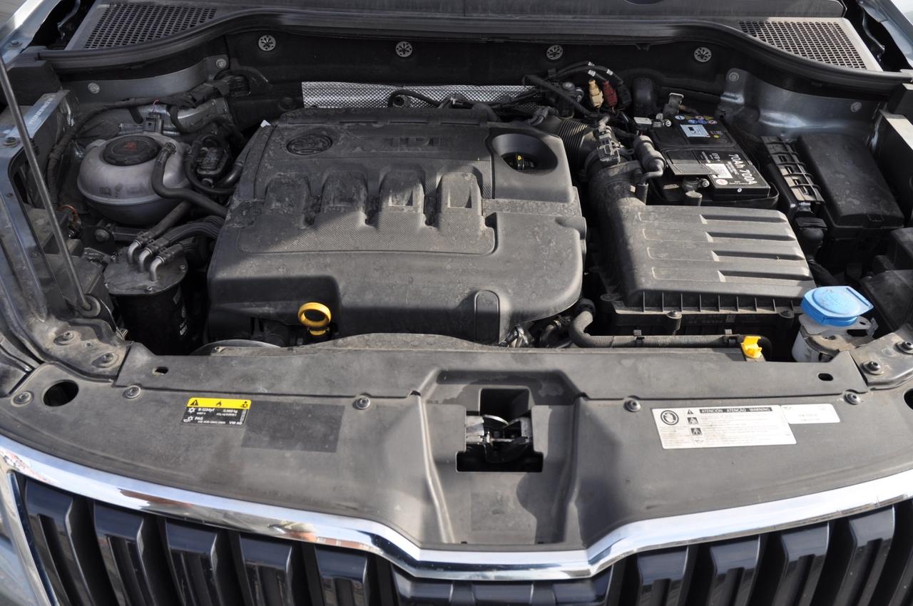 Skoda Karoq 1.6 TDI SCR Ambition