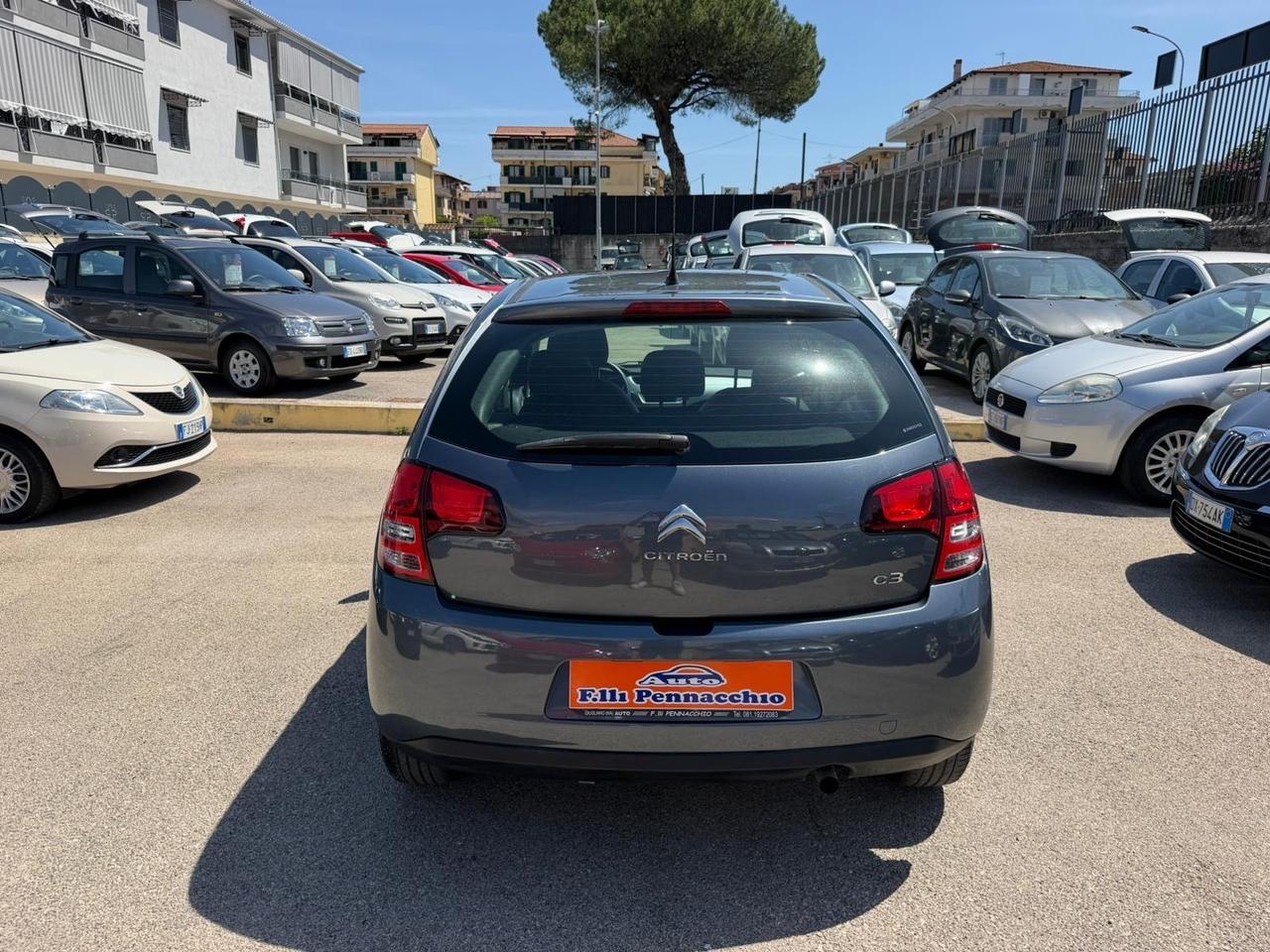 CITROEN C3 1.1 BENZINA 60 (CV) 2011