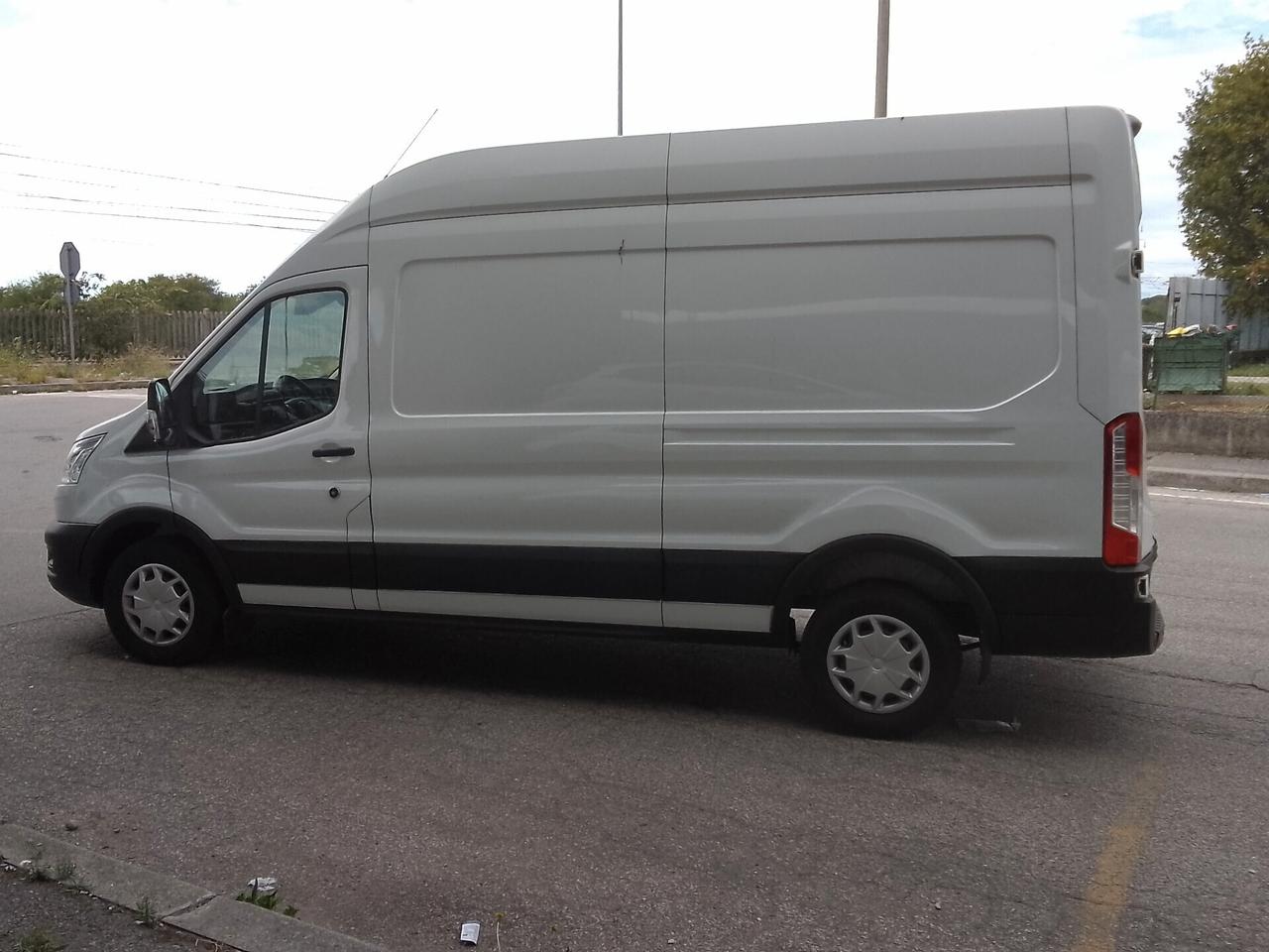 Ford Transit Custom 2.0 TDCi IVA COMPRESA OK NEO