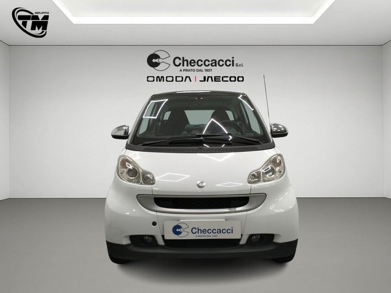 Smart ForTwo 1000 52 kW coupé pure