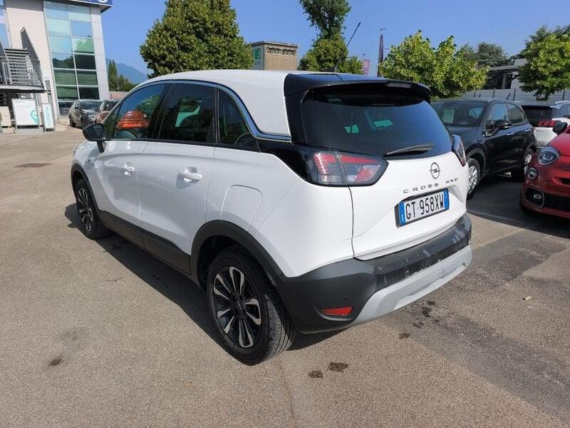 Opel Crossland 2021 1.2 Edition s&s 110cv