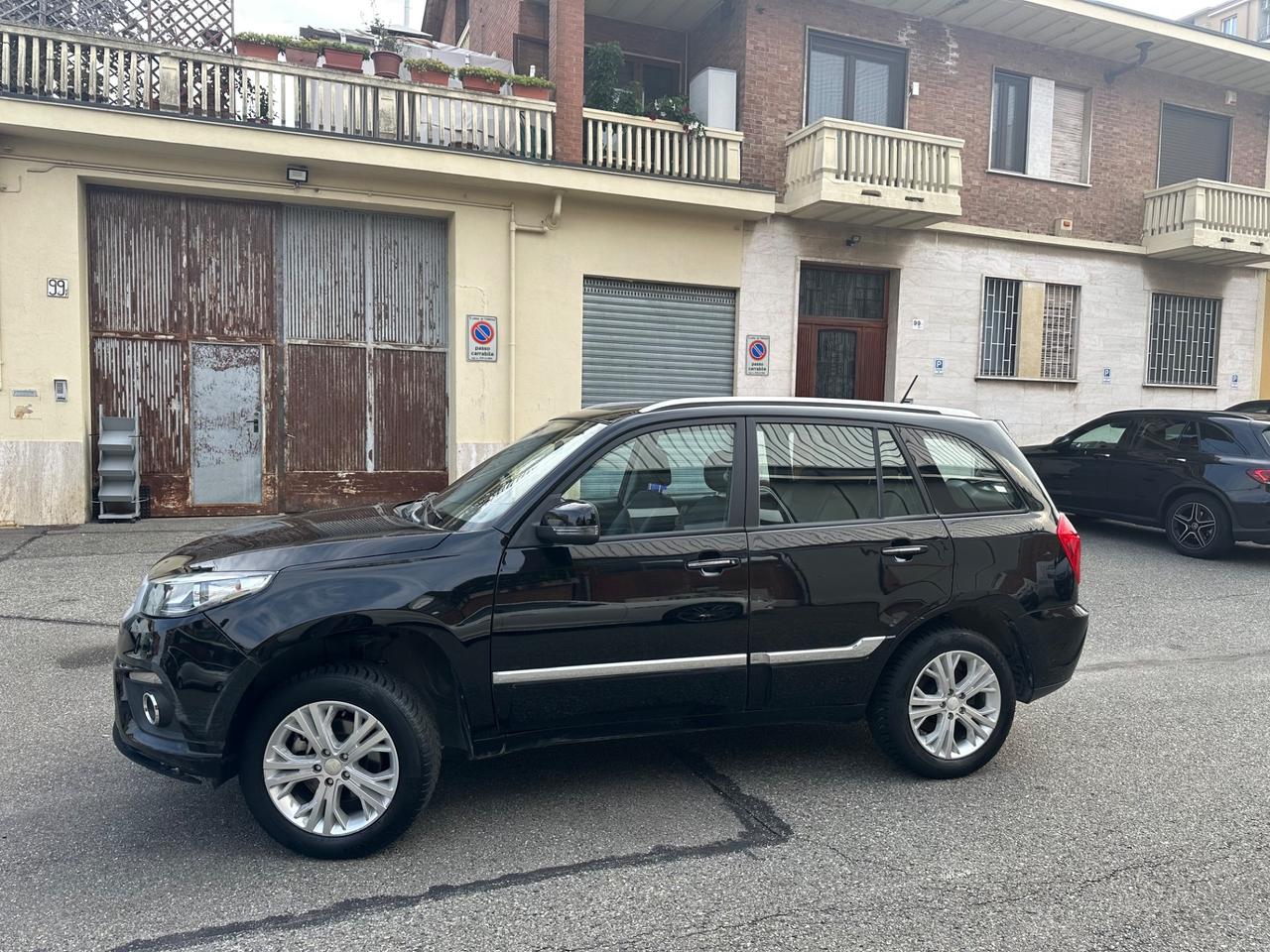 Dr 5.0 5 evo 1.6 gpl fino 2029 euro 6