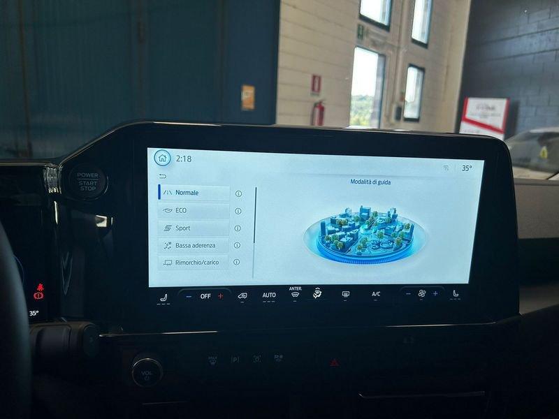 Ford Tourneo Custom Tourneo Custom 320 2.0 EcoBlue 170CV aut. PL Titanium