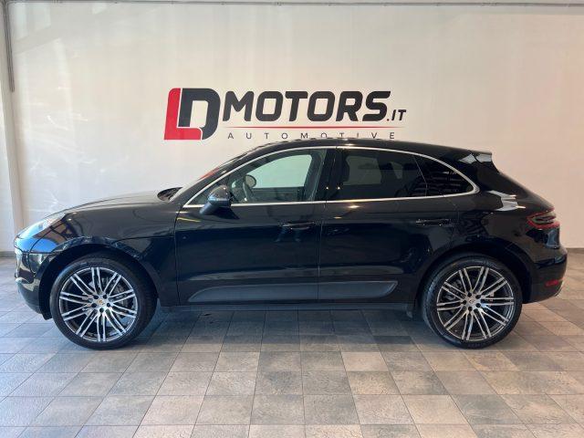 PORSCHE Macan 3.0 Diesel S