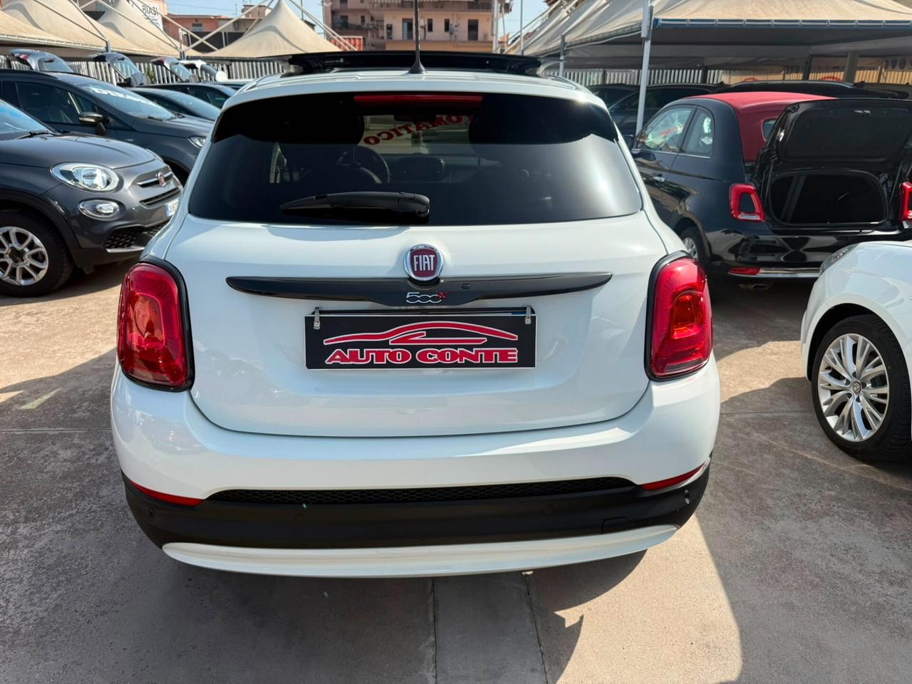 Fiat 500X 1.6 MultiJet 120 CV DCT S-Design City