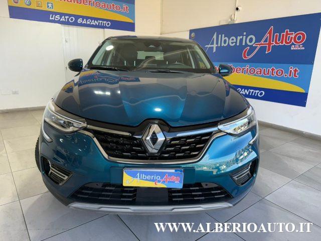 RENAULT Arkana Arkana Hybrid E-Tech 145 CV Intens
