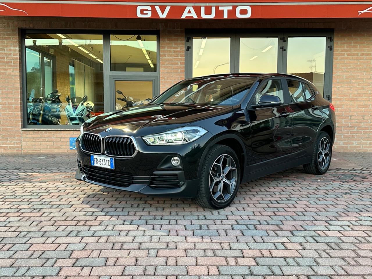 Bmw X2 sDrive18d Msport-X