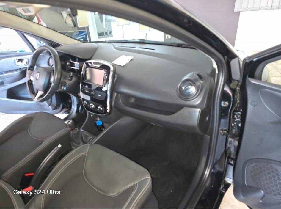 Renault Clio 1.2 75CV GPL 5 porte Wave