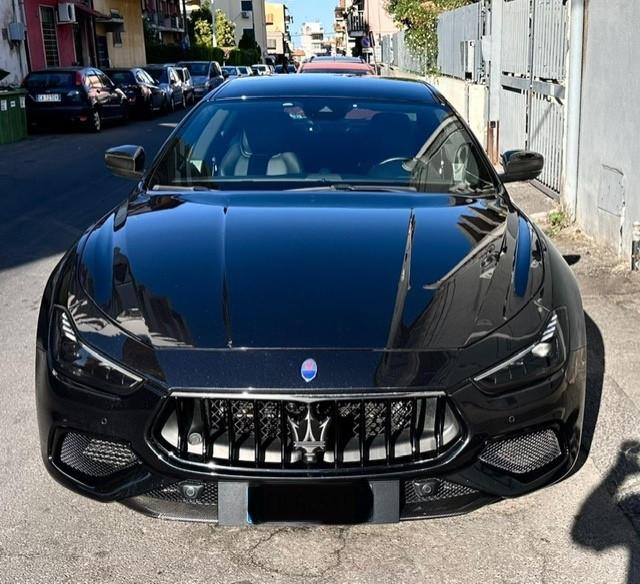 Maserati Ghibli V6 430 CV Q4 Trofeo