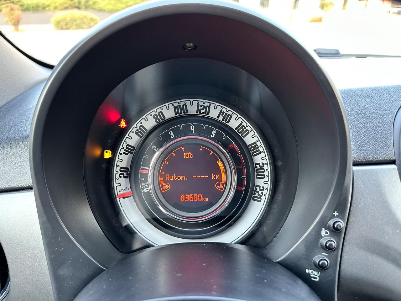 Fiat 500 1.2 S 69Cv - Neopatentati