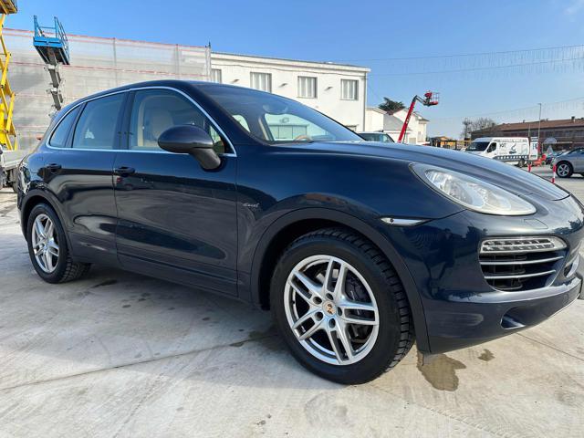 PORSCHE Cayenne 3.0 Diesel