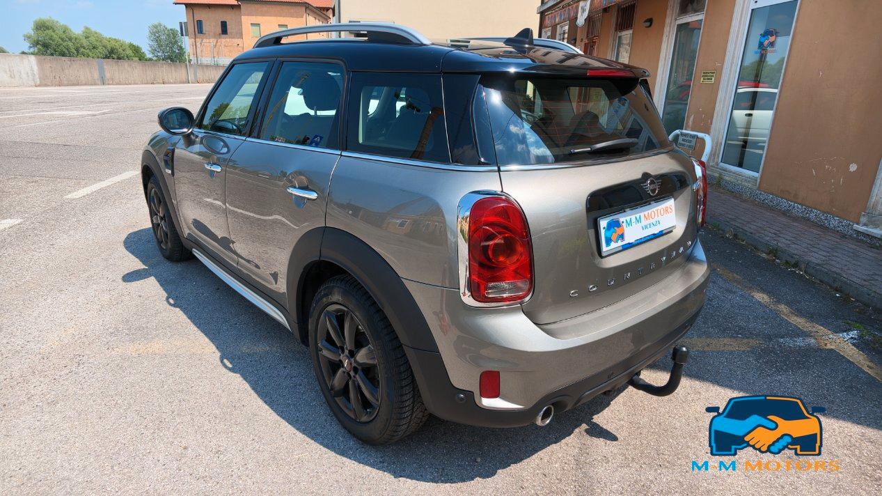 Mini Countryman Cooper Hype 1.5 ALL4 Steptronic