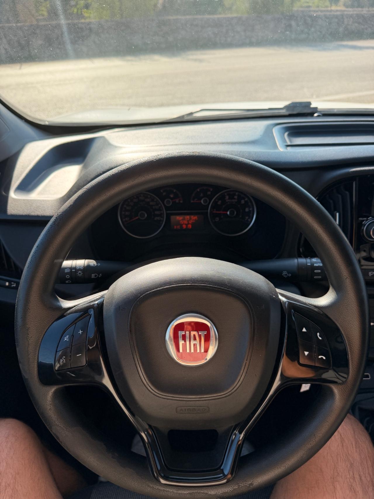 Fiat Doblò Professional 1.6 MJT 3 POSTI - 2020 CLIMA/CAMERA